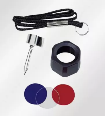 MAGLITE MINI TARTOZÉK SZETT
