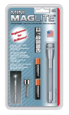 MAGLITE MINI MAG AAA BLISZTERES