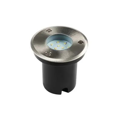 Járófelületbe LED lámpa 230V 1W 6500K gordon 1W CW-O-SR