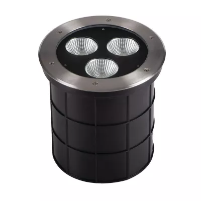 JÁRÓFELÜLETBE LPA 230V 45W E27 IP67 TURRO LED 3X15W-NW lámpa