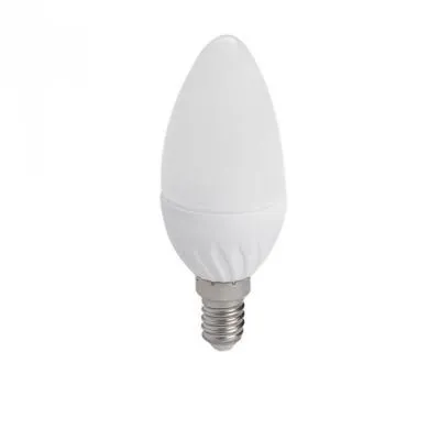 LED E14 GYERTYA 4,5W 4000K 400lm