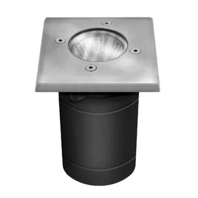 Járófelületbe lámpa GU10 220-240V AC max 10W IP67