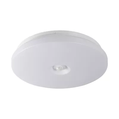 LED MENNY.LPA+MOZG.ÉRZ. 17W 4000K 1100lm FEHÉR IP20