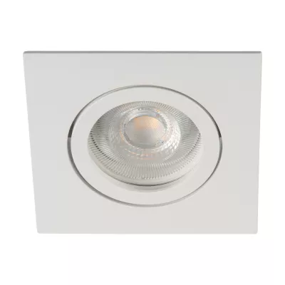 SPOT beépíthető fehér Gx5,3/GU10 állítható max.:10W