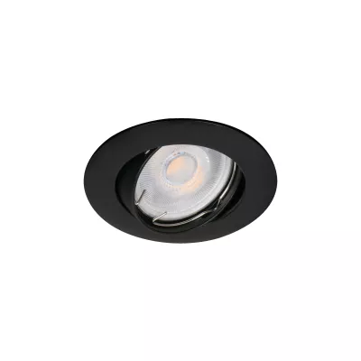 BEÉP.LPT. 12V 50W MR16 MATT FEKETE