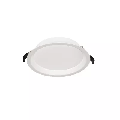 TIBERI CCT 15-21W-W SÜLLY. LÁMPATEST TÁP NÉLKÜL, 21W, 3000/3500/4000K