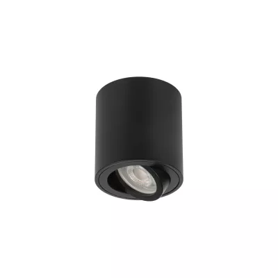 LÁMPATEST GU10 IP20 FEKETE BORD ONE DLP-50-B lámpa GU10