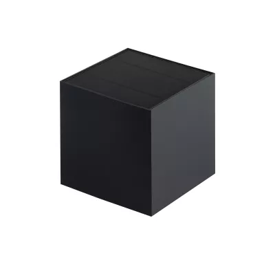 NAPELEMES LED LÁMPA+MOZG 3W 300lm GRAFIT , 3000/4000/6500K IP65