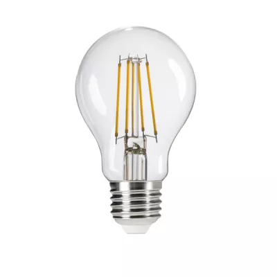 LED fényforrás 4,5W E27 2700K 470lm XLED A60 4,5W-WW fényforrás