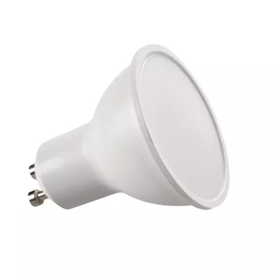 LED GU10 2,7W 3000K 220lm GU10 2,7W-WW LED (MIO) fényf.