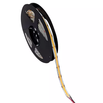 LED SZALAG 8W 4000K 720lm/m LCOB 8W/M 12 IP65-NW LEDSZALAG
