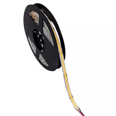 LED SZALAG  10W/m 4000K 1000lm/m LCOB 10W/M 24 IP00-NW LEDSZ.