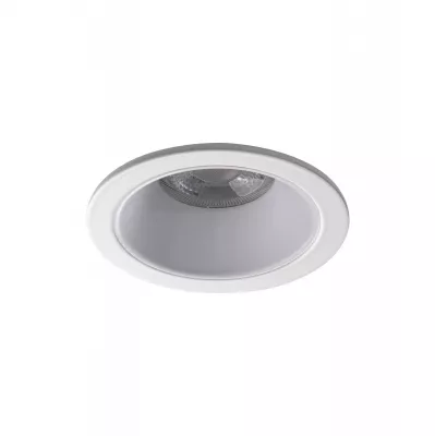 SPOT BEÉP. FEHÉR Gx5,3/GU10 MAX 10W IP20