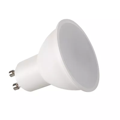 LED GU10 6W 3000K 485lm K LED N GU10 6W-WW fényforrás