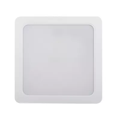 LED BEÉP.LPA 24W 4000K 2600lm FEHÉR TAVO LED DL 24W-NW lámpa