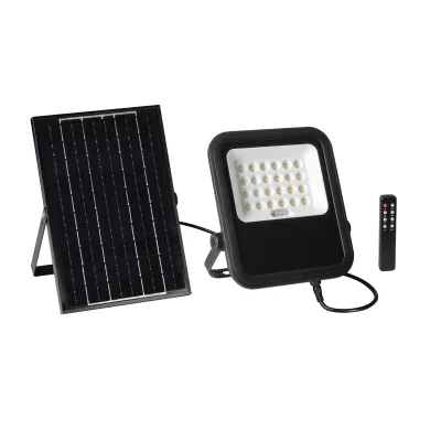 NAPELEMES LED LÁMPA 10W 1200lm3,2VDC IP65