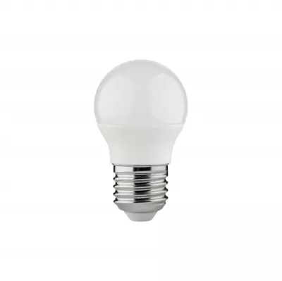 LED KISGÖMB E27 5,9W 6500K 806lm IQ-LED G45E27 5,9W-CW fényf.