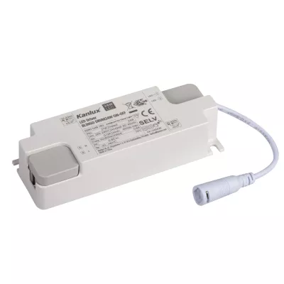 LED TÁPEGYSÉG 24W 220-240V AC IP20