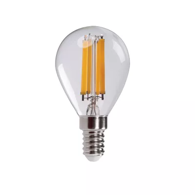 FILAMENT LED E14 7W 2700K 1055lm XLED G45 E14 7W-WW fényforrás