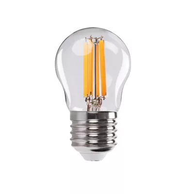 FILAMENT LED E27 7W 4000K 1055lm XLED G45 E27 7W-NW