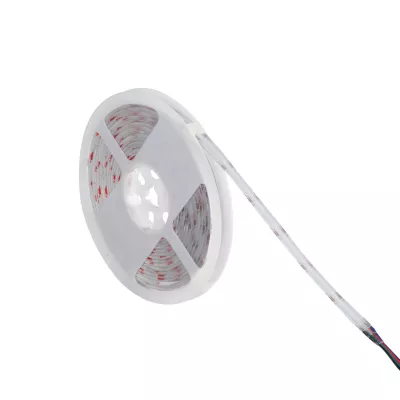 LED SZALAG 15W RGB 470lm/m 24VDC LCOB 15W/M 24 IP00RGB LEDSZ.