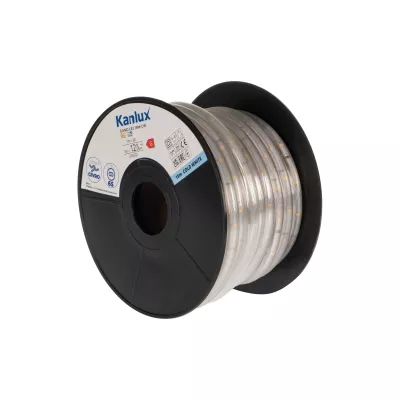 FÉNYKÁBEL LED 15m-ES 6500K 210VDC 1m=2W 120lm