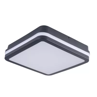LÁMPATEST LED 12/18W 3000/3500/4000K 1630 / 1770 / 1750lm + MOZGÁSÉRZÉKEL
