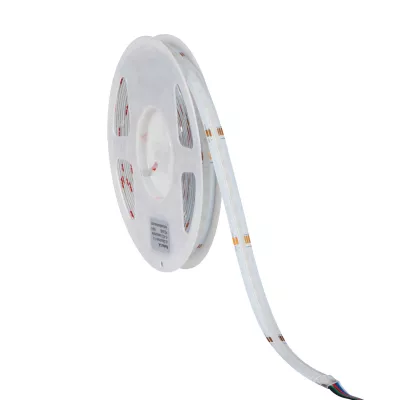 LED SZALAG 5,3W/m RGB+4000K 420lm/m LCOB 19W/M24IP00-RGBW LEDSZ.