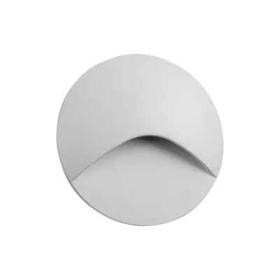 LED LÉPCSŐVILÁGÍTÓ 2,5W 3000K 50lm 220-240 AC FEHÉR