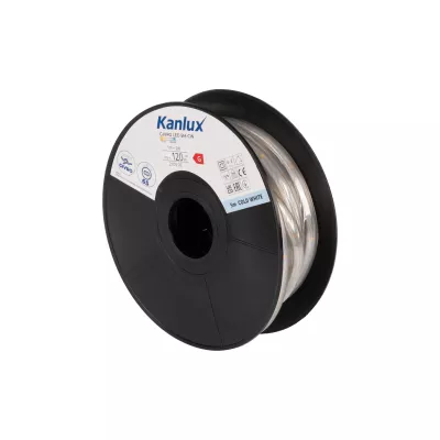 FÉNYKÁBEL LED 5m-ES 6500 210VDC 1m=2W 120lm