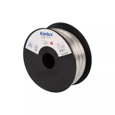 FÉNYKÁBEL LED 10m-ES 4000K 210VDC 1m=2W 120lm