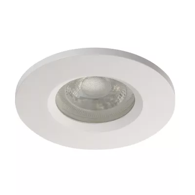 SPOT BEÉP. FEHÉR Gx5,3/GU10 MAX 10W IP44/20