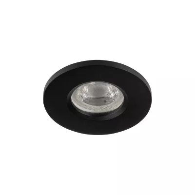 SPOT BEÉP. FEKETE Gx5,3/GU10 MAX 10W IP44/20