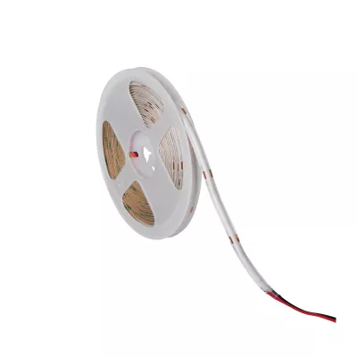 LED SZALAG KÉK 10,5W/m 140lm/m 24V LCOB 10,5W/M 24IP00-B LEDSZ.
