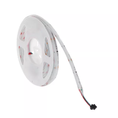 LED SZALAG RGB 16W/m 24V DC 390lm/m LCOB D 16W/M24IP00RGB LEDSZ.