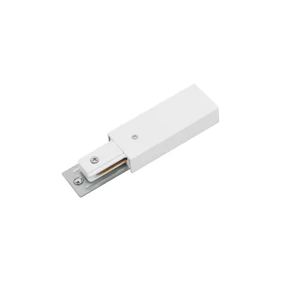 RENDSZER ELEM 1F TÁPCSATLAKOZÓ 220-240V AC 10A IP20 FEHÉR