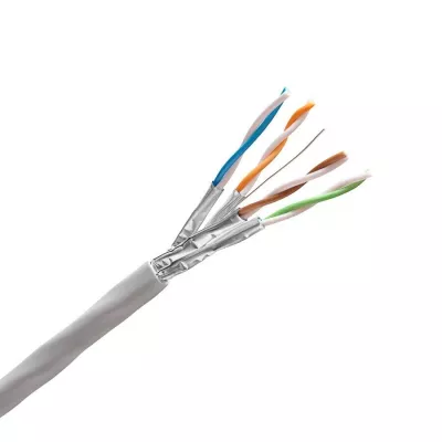 STP CAT6 4X2XAWG23 LSOH euroclass DCA -S2, D2, A1