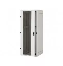 RACK SZEKRÉNY ÁLLÓ 18U 600x 800 RAL7035