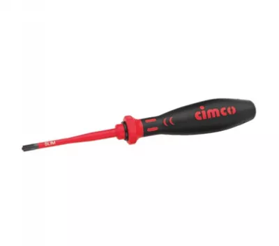 CIMCO CSAVARHÚZÓ KOMBI PH/FL2 SLIM 1000V VDE PHFL2 x100mm, 195mm