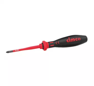 CIMCO CSAVARHÚZÓ PZ2x100 195mm SLIM 1000V VDE