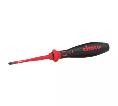 CIMCO CSAVARHÚZÓ PH2x100 195mm SLIM 1000V VDE