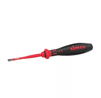 CIMCO CSAVARHÚZÓ KOMBI PZ/FL1 SLIM 1000V VDE PZFL1 x 80mm, 165mm