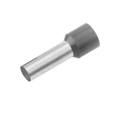 CIMCO érvéghüvely szigetelt 4x17mm szürke 182344 helyett
