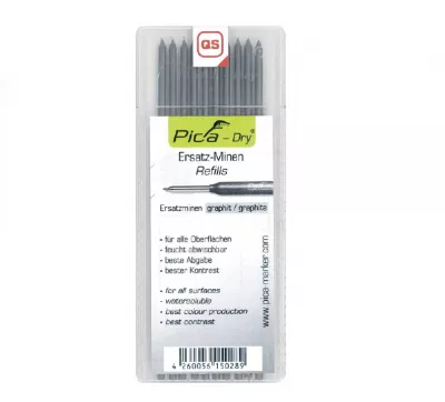 CIMCO JELÖLŐ CERUZA BETÉT 10db B2 212151-HEZ, B2