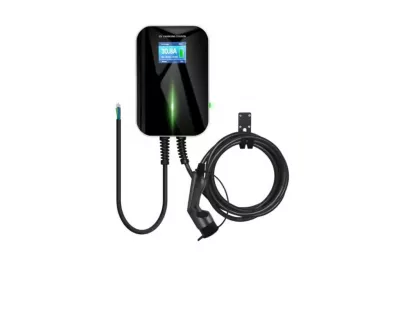 BESEN FALI TÖLTŐ TYPE2 3,7KW@ BASIC FALI FIX TÖLTŐ 6M KÁBELLEL