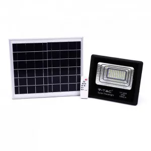 LED FÉNYV.SOLAR PANELLEL 16W 4000K 1050lm IP65