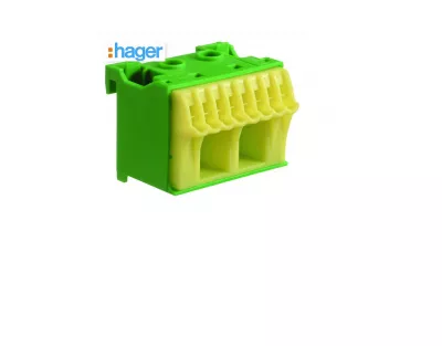 HAGER PE KAPOCS 10-csatl. Z/S
