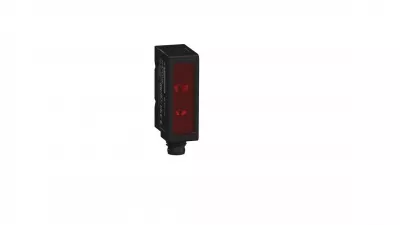 OPTIKAI ÉRZÉKELŐ MINIATÜR LASER M8 12..24VDC,