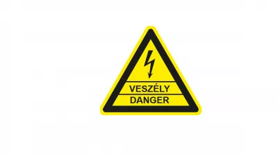ÖNTAP:VESZÉLY / DANGER  90x90