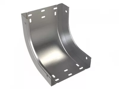 Kábeltálca külső ív ccerc 150x35mm